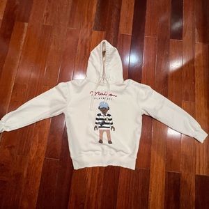 Zara PlayMobil Hoodie